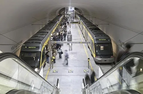 £259M Yellow Line Extension Project Shapes Up as Ferrovial Steadily Progresses