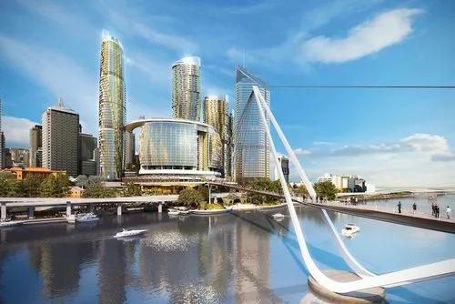 Queen’s Wharf Brisbane: A $3.6 Billion Transformation of Australia
